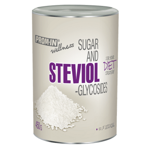 Cukr a steviol - glykosidy - PROM-IN - EXP: 4/1/23