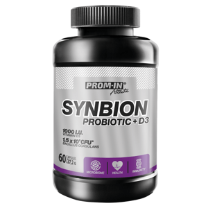 Synbion Probiotic + D3 - PROM-IN - EXP: 9/2/23