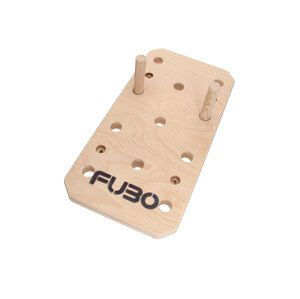 FUBO Fitness Pegboard Velikost: 600 mm