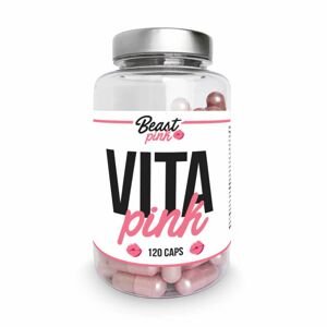 Multivitamín Vita Pink - BeastPink - EXP 14/09/2022