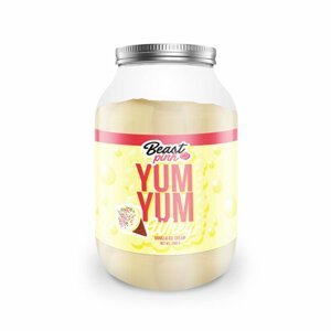 EXP 7/2024 Protein Yum Yum Whey 1000 g - BeastPink Příchuť: Vanilková zmrzlina