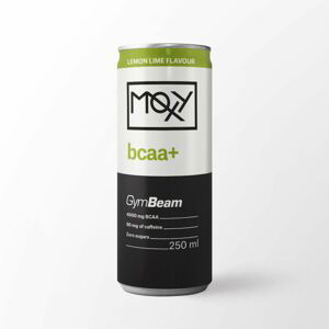 Moxy bcaa+ Energy Drink 250 ml - GymBeam Množství: 24 x 250 ml