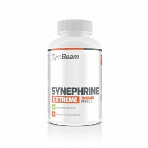 Synefrin - GymBeam Množství: 90 tablet
