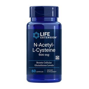 EXP 11.2023 - Life Extension N-Acetyl-L-Cysteine (NAC)