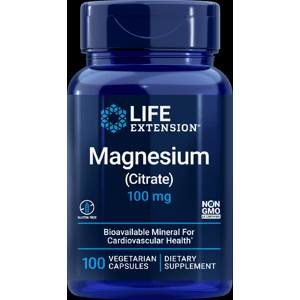 EXP 11.2023 - Life Extension Magnesium (Citrate)
