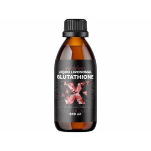 EXP. 21/7/2023 - BrainMax Liposomal Glutathione, Lipozomální Glutathion, 200 ml