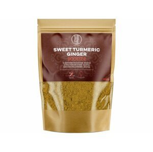 EXP - 30/6/2023 - BrainMax Pure Sweet Turmeric Ginger Booster, 200 g