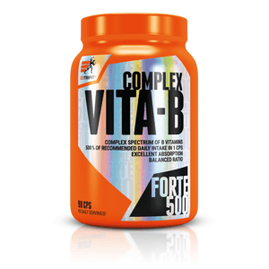 EXP 10/5/2023 - Extrifit Vita-B Complex 90 cps