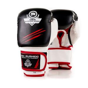 Boxerské rukavice DBX BUSHIDO DBD-B-2 v3 Name: Boxerské rukavice DBX BUSHIDO DBD-B-2 v3 vel. 12 oz, Size: 12oz.