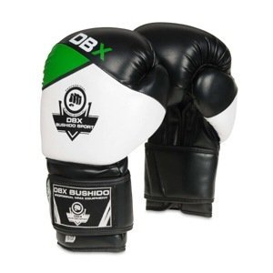 Boxerské rukavice DBX BUSHIDO B-2v6 Name: Boxerské rukavice DBX BUSHIDO B-2v6 vel.12 oz, Size: 12 z.