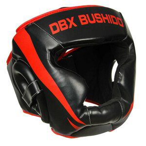 Boxerská helma DBX BUSHIDO ARH-2190R červená Name: Boxerská helma DBX BUSHIDO ARH-2190R vel. L, Size: L