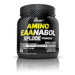 OLIMP Sport Nutrition Amino EAAnabol Xplode, Olimp, 520 g Varianta: Ledový čaj - broskev
