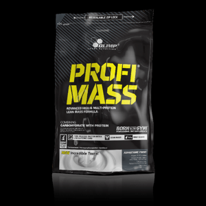 OLIMP Sport Nutrition Olimp Profi Mass Gainer 1000 g, proteinovo-sacharidová směs, 45:40 Varianta: Čokoláda
