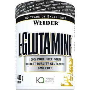 Weider, L-glutamine Varianta: 400 g