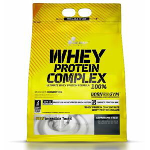 OLIMP Sport Nutrition Whey Protein Complex 100%, 2270 g, Olimp Varianta: Double Chocolate