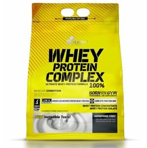 OLIMP Sport Nutrition Whey Protein Complex 100%, 2270 g, Olimp Varianta: Vanilla Ice Cream