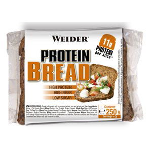 Weider, Proteinový chléb Varianta: 250g