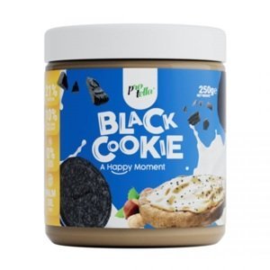 Protella Black Cookie 250 g, krém s lískovými oříšky a sušenkami Varianta: Black Cookie