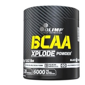 OLIMP Sport Nutrition BCAA Xplode, Olimp,  500 g Varianta: Pomeranč