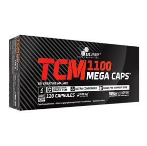 OLIMP Sport Nutrition Olimp TCM 1100 Mega Caps 120 kapslí Varianta: tri-kreatin malát