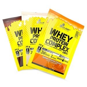 OLIMP Sport Nutrition Whey Protein Complex 100%, 2270 g, Olimp Varianta: Chocolate Caramel