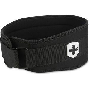 Harbinger Foam Core Belt, unisex vzpěračský opasek nylonový Varianta: L