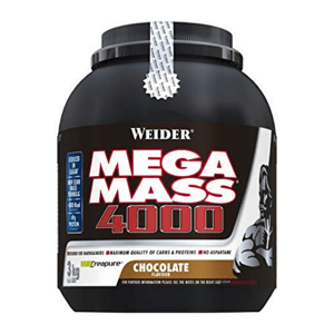 Weider, Giant Mega Mass 4000, Gainer, 3000 g Varianta: Vanilka