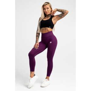 Gym Glamour Legíny Flexible Violet Velikost: XS, Barva: Fialová