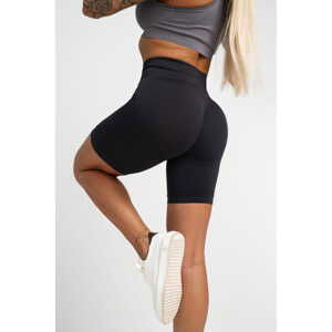 Gym Glamour Kraťásky Flexible Anthracite Barva: Šedá, Velikost: S