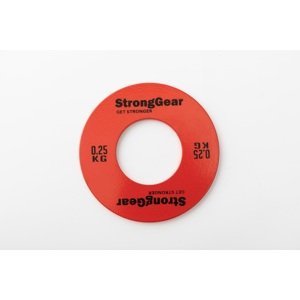 Stronggear Ocelové frakční kotouče Hmotnost: 0,25 kg