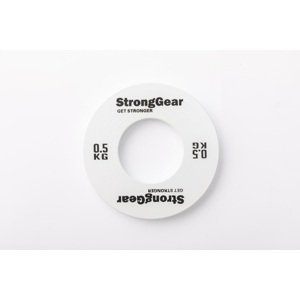 Stronggear Ocelové frakční kotouče Hmotnost: 0,5 kg