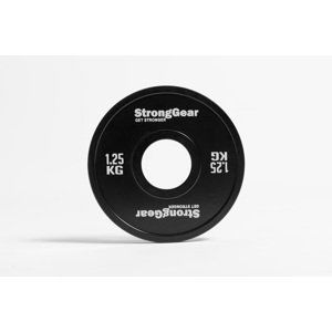 Stronggear Ocelové frakční kotouče Hmotnost: 1,25 kg