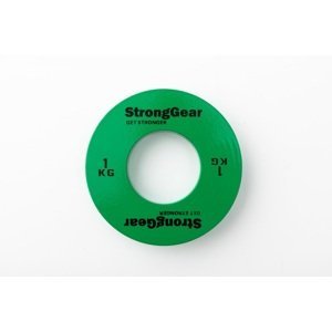 Stronggear Ocelové frakční kotouče Hmotnost: 1 kg