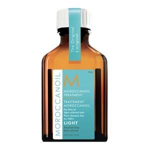 MOROCCANOIL - Moroccanoil Treatment Light - Odlehčená vlasová kůra