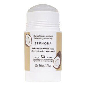 SEPHORA COLLECTION - Cococnut Slid Deodorant - Deodorant v tyčince