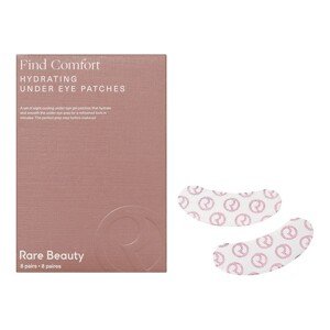 RARE BEAUTY - Find Comfort Under Eye Patch Kit – Hydratační náplasti na oči