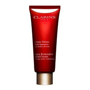 CLARINS - Super Restorative Hand Cream - Krém na ruce