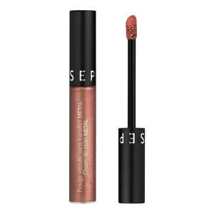 SEPHORA COLLECTION - Cream Lip Stain METAL Matte - Metalická rtěnka