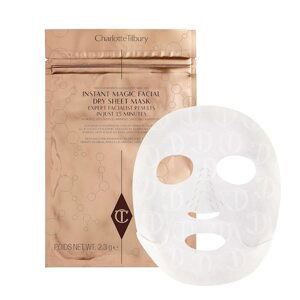 CHARLOTTE TILBURY - Instant Magic Facial Dry Sheet Mask – Maska na obličej