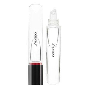 SHISEIDO - Crystal GelGloss Clear - Průhledný lesk na rty