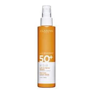 CLARINS - Suncare Body Lotion SPF50+ - Ochranné mléko ve spreji SPF 50