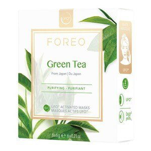 FOREO - Green Tea UFO - Sonický kartáček na obličej