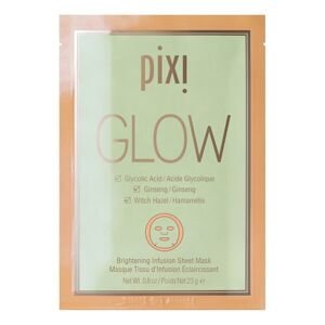 PIXI - Glow - Rozjasňující textilní maska