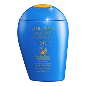 SHISEIDO - Expert Sun Protector SPF 50+ - Mléko na opalování