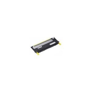 Texpo Dell 593-10496 - kompatibilní tonerová kazeta Dell 1230, 1235 žlutá