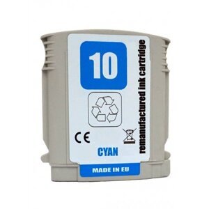 Texpo HP C4841A - kompatibilní cartridge s hp 10 cyan