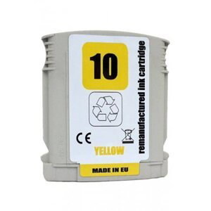 Texpo HP C4842A - kompatibilní cartridge s hp 10 yellow