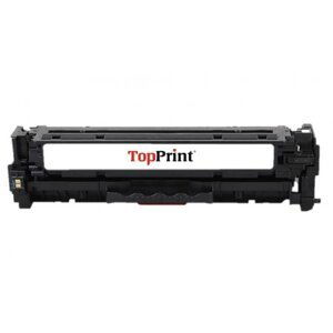 Topprint   HP CB540A - kompatibilní toner 125A černá