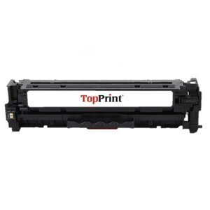 Topprint   HP CC530A - kompatibilní toner 304A černá