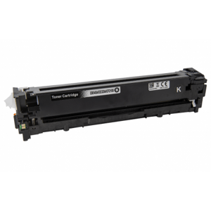 Texpo HP CE320A - kompatibilní toner černý na 2000kopií